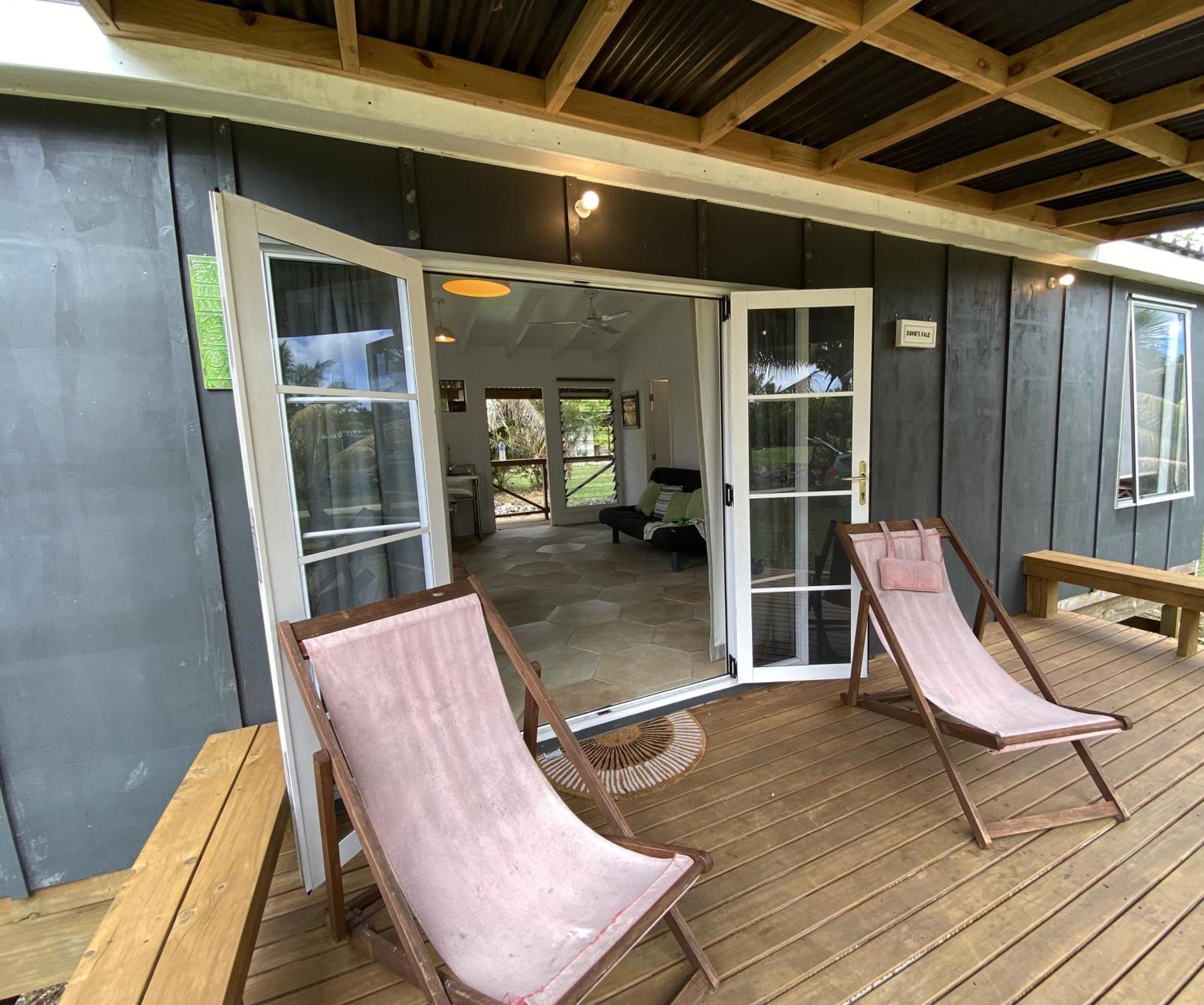 David'S Fale, Alofi, Niue Luaran gambar